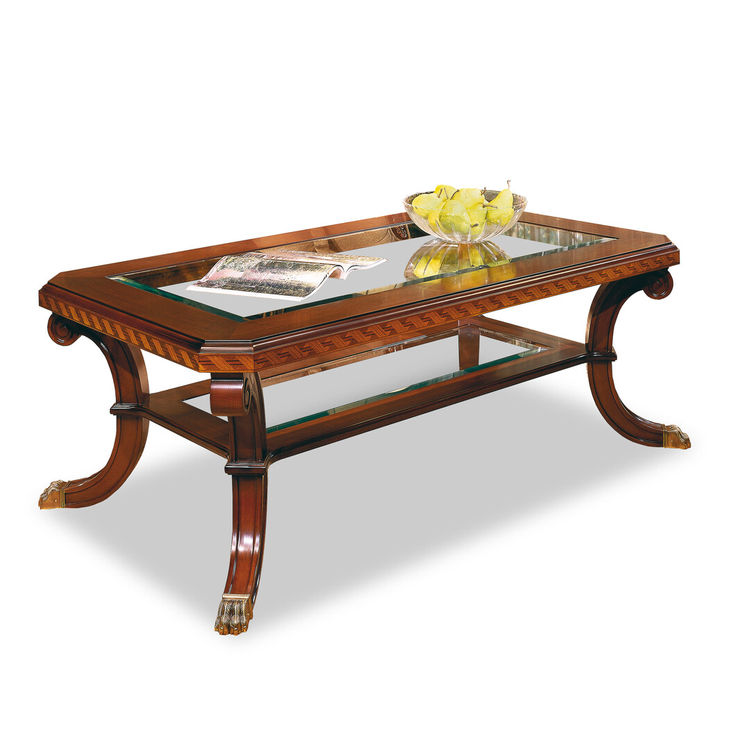 RECTANGULAR COCKTAIL TABLE