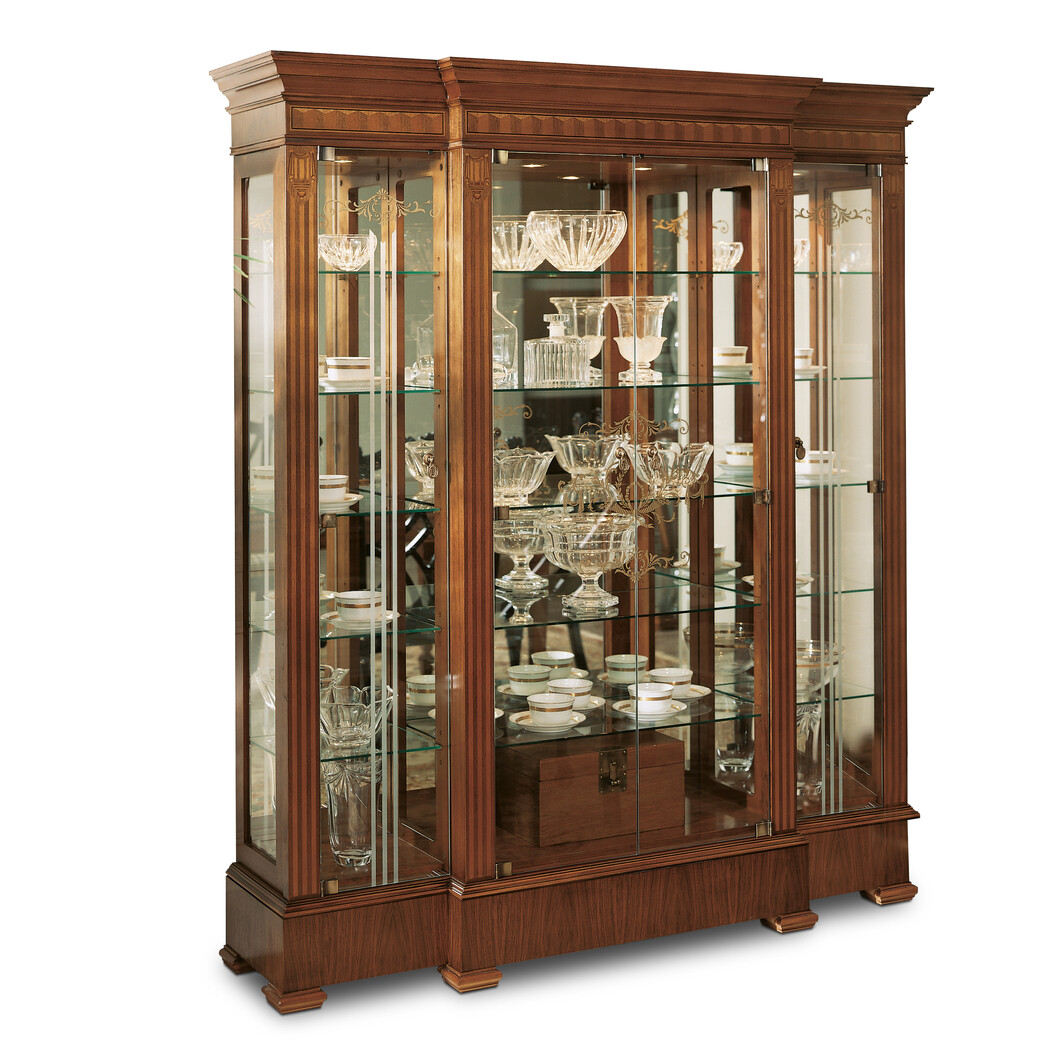 DISPLAY CABINET 