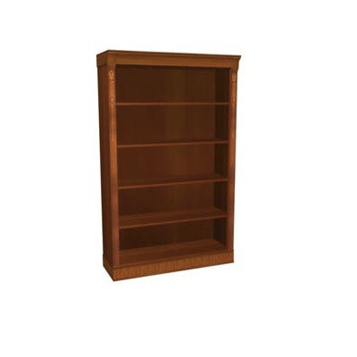 MODULE BOOKCASE CENTER