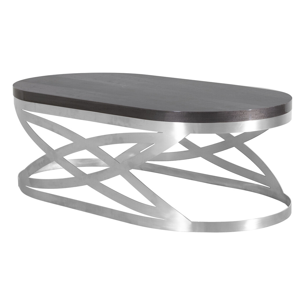 OVAL COCKTAIL TABLE