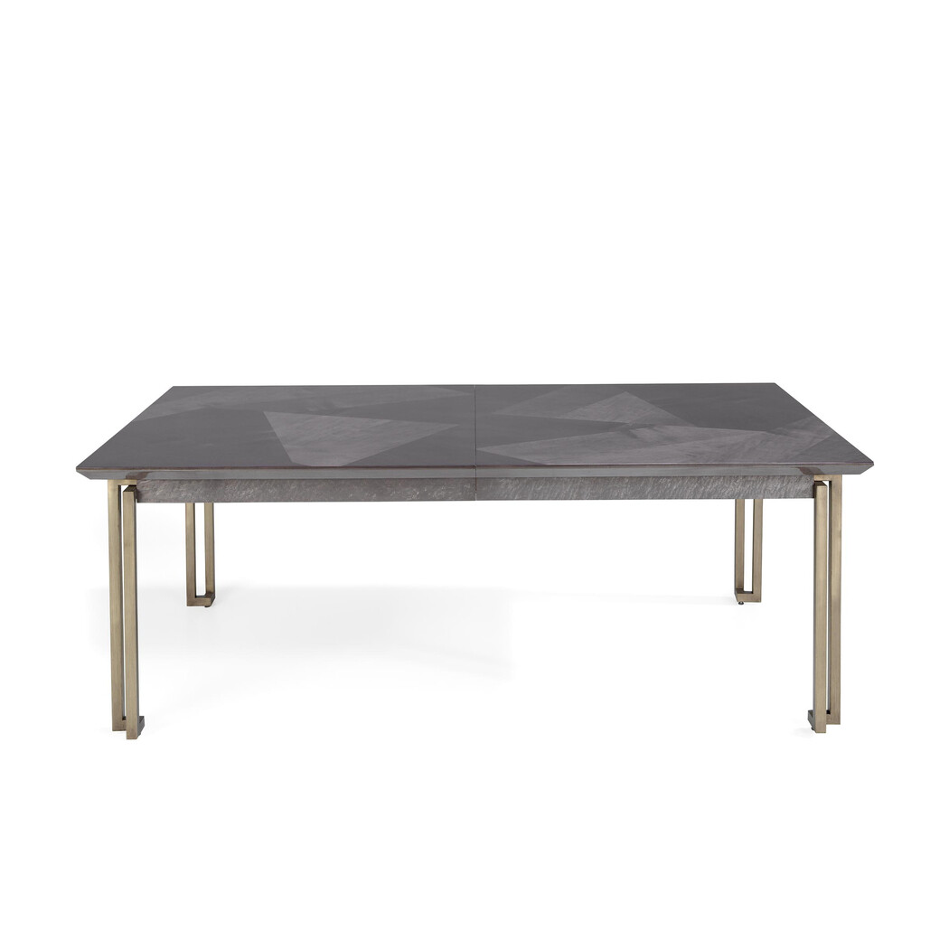 EXTENDABLE RECTANGULAR TABLE
