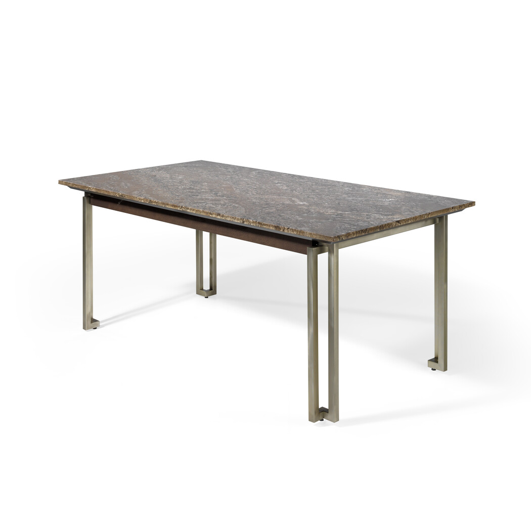 RECTANGULAR TABLE (MARBLE)