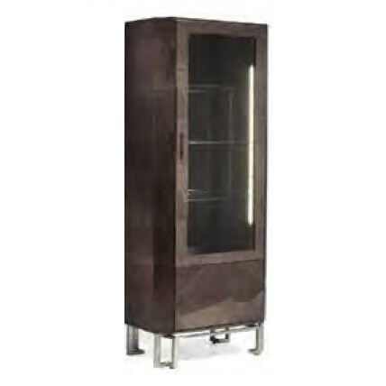 DISPLAY CABINET Right hand door.