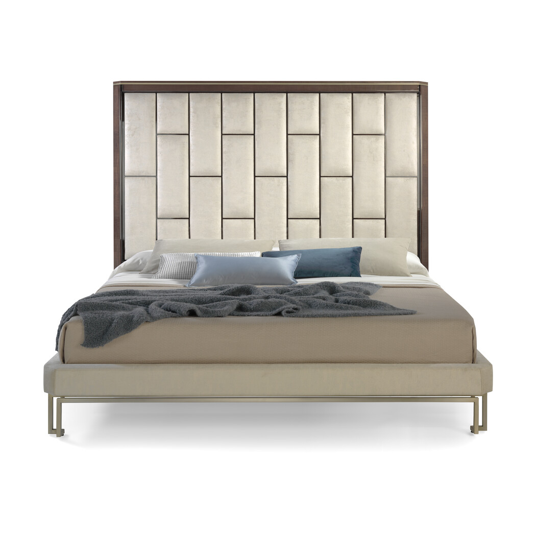 CAMA QUEEN TAPIZADO