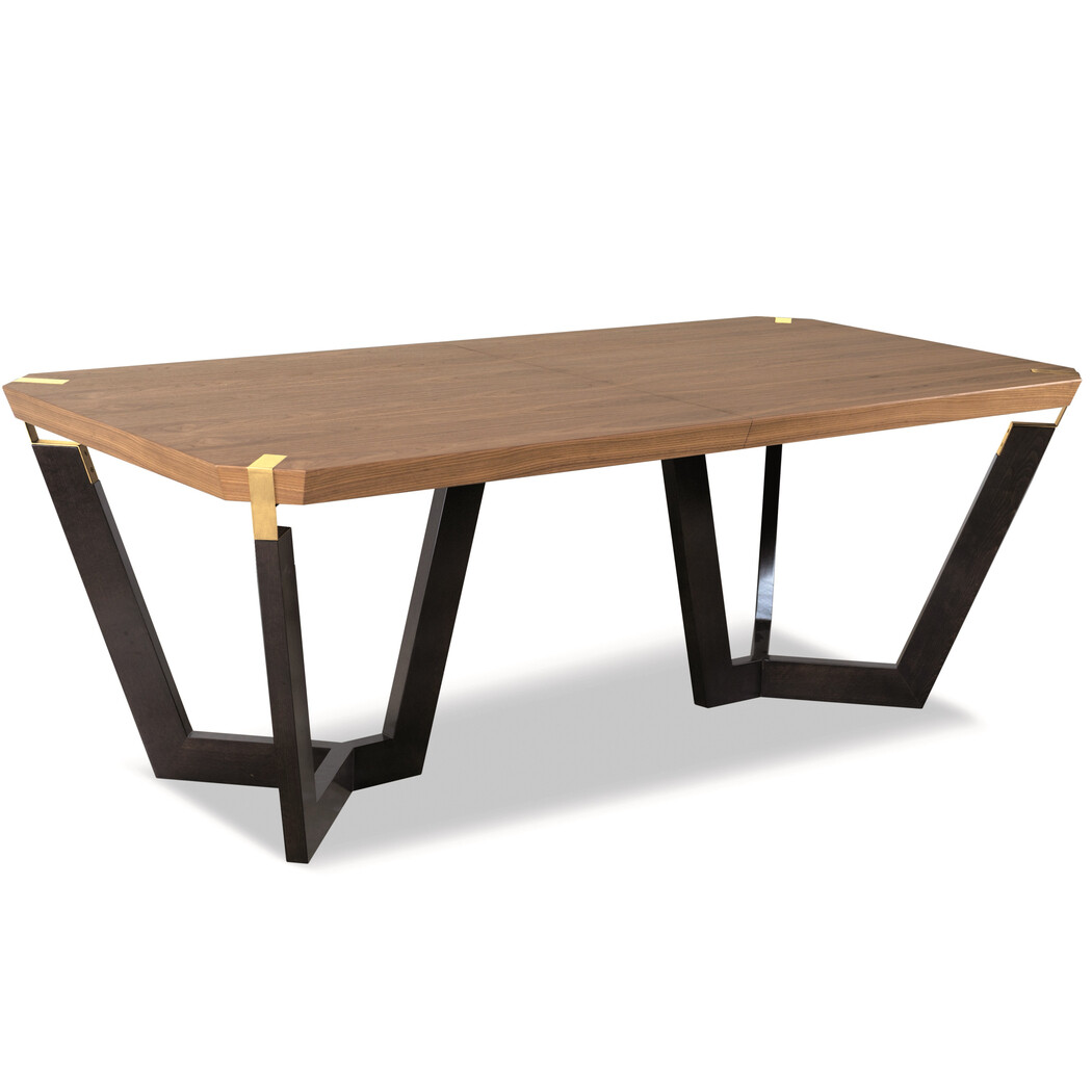 EXTENDABLE RECTANGULAR TABLE