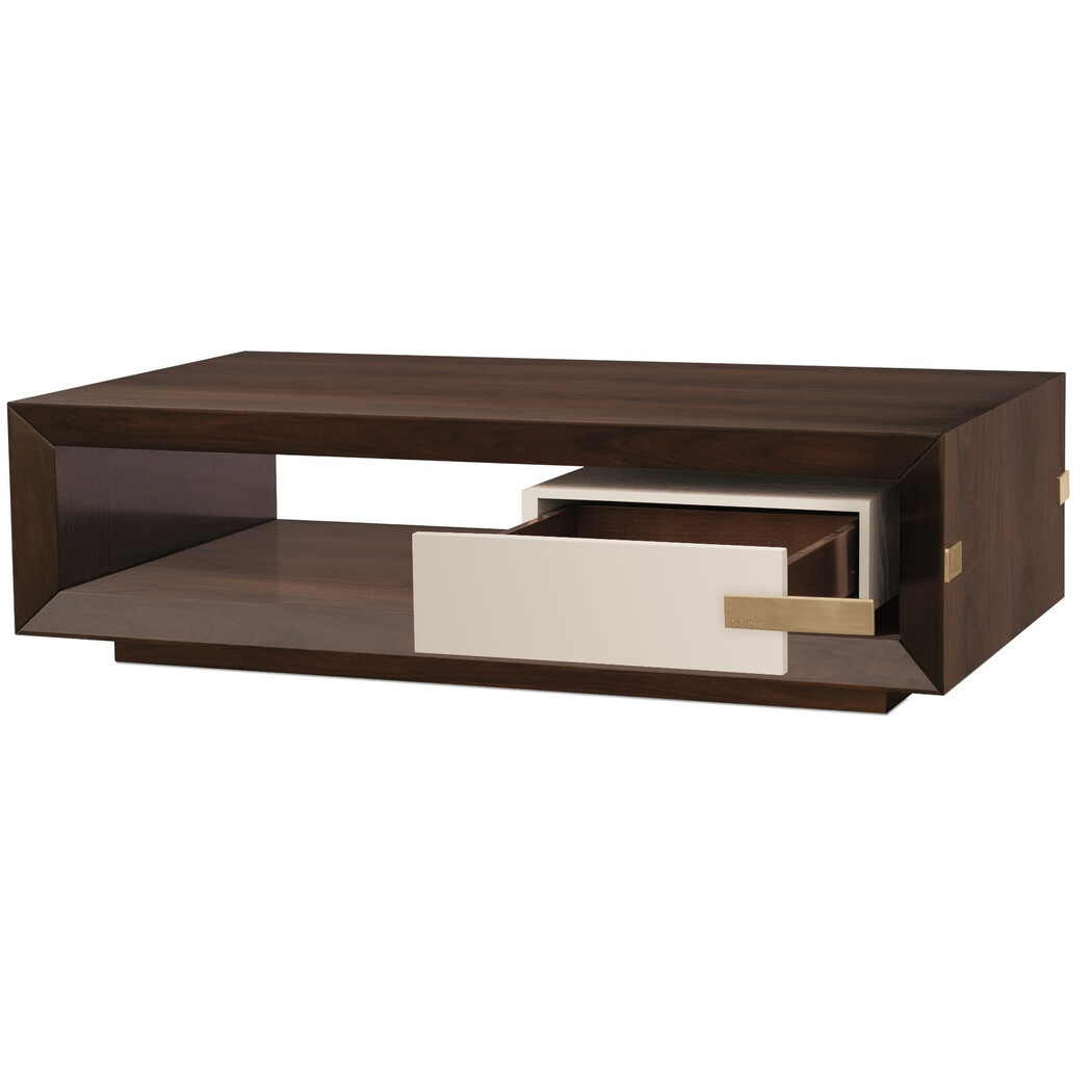 RECTANGULAR COCKTAIL TABLE