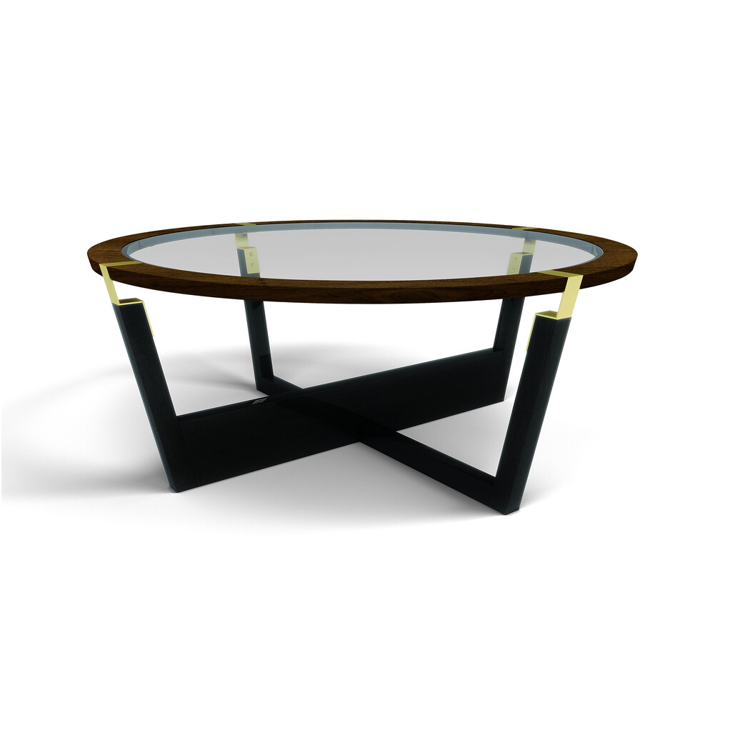 ROUND COCKTAIL TABLE