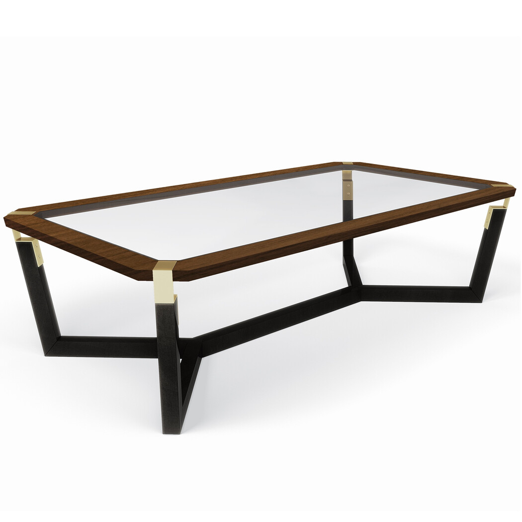 RECTANGULAR COCKTAIL TABLE