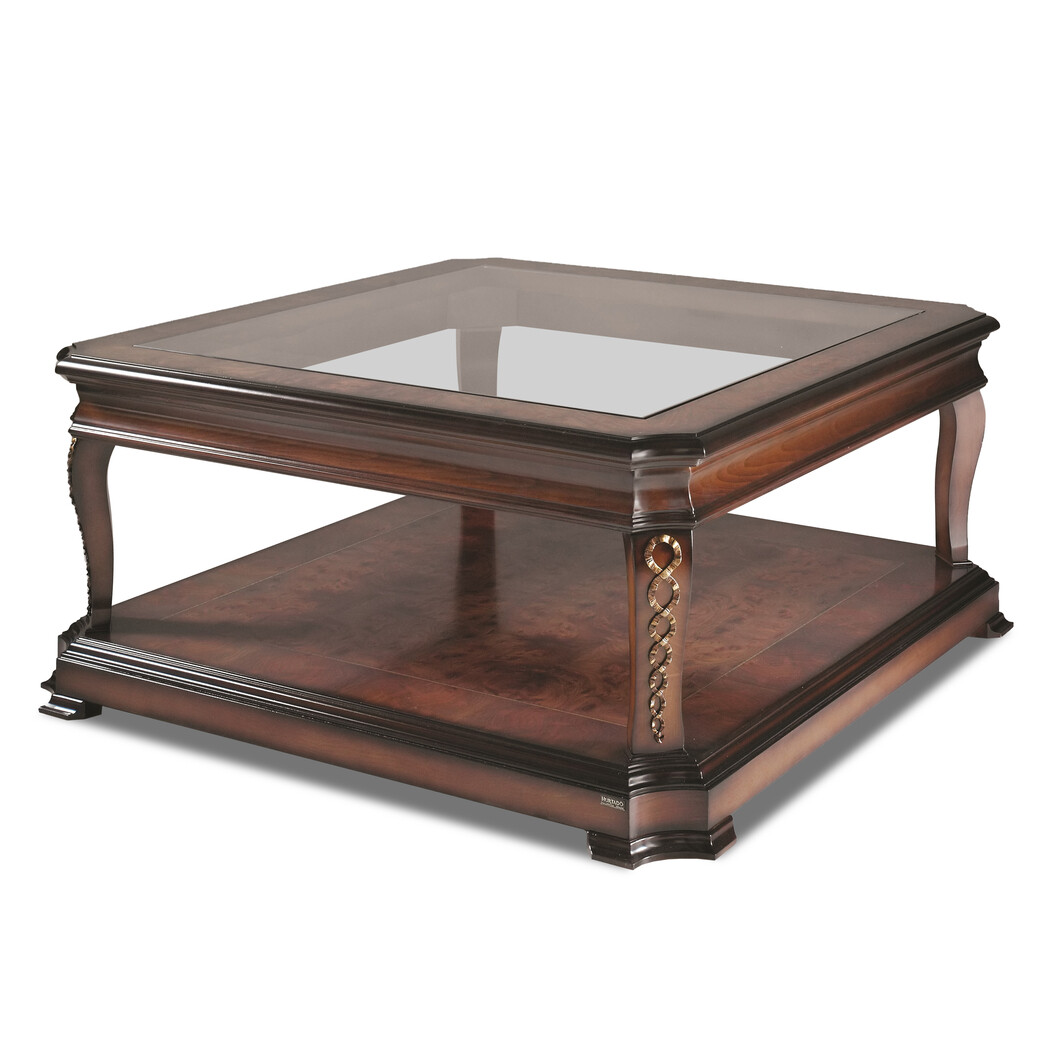 SQUARE COCKTAIL TABLE