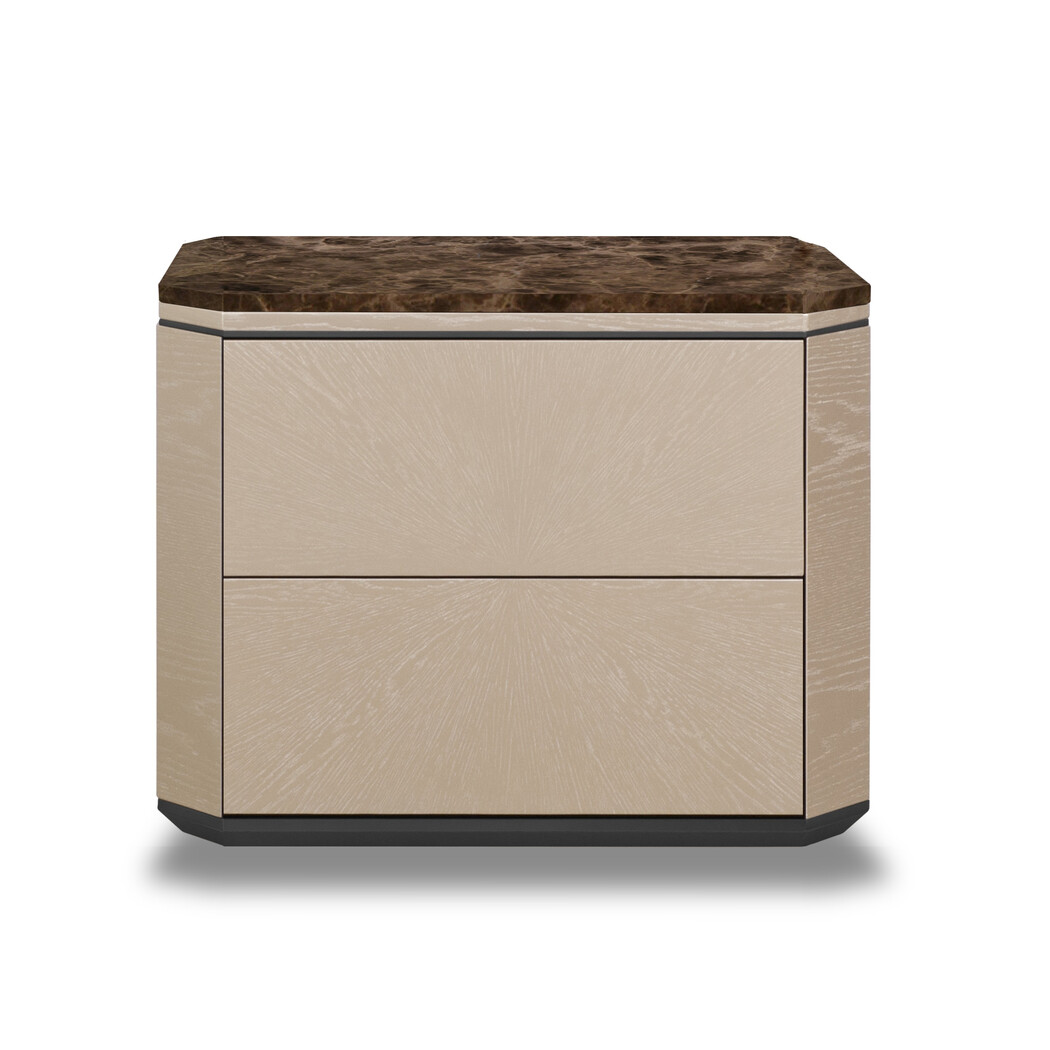 BEDSIDE TABLE (Marble)