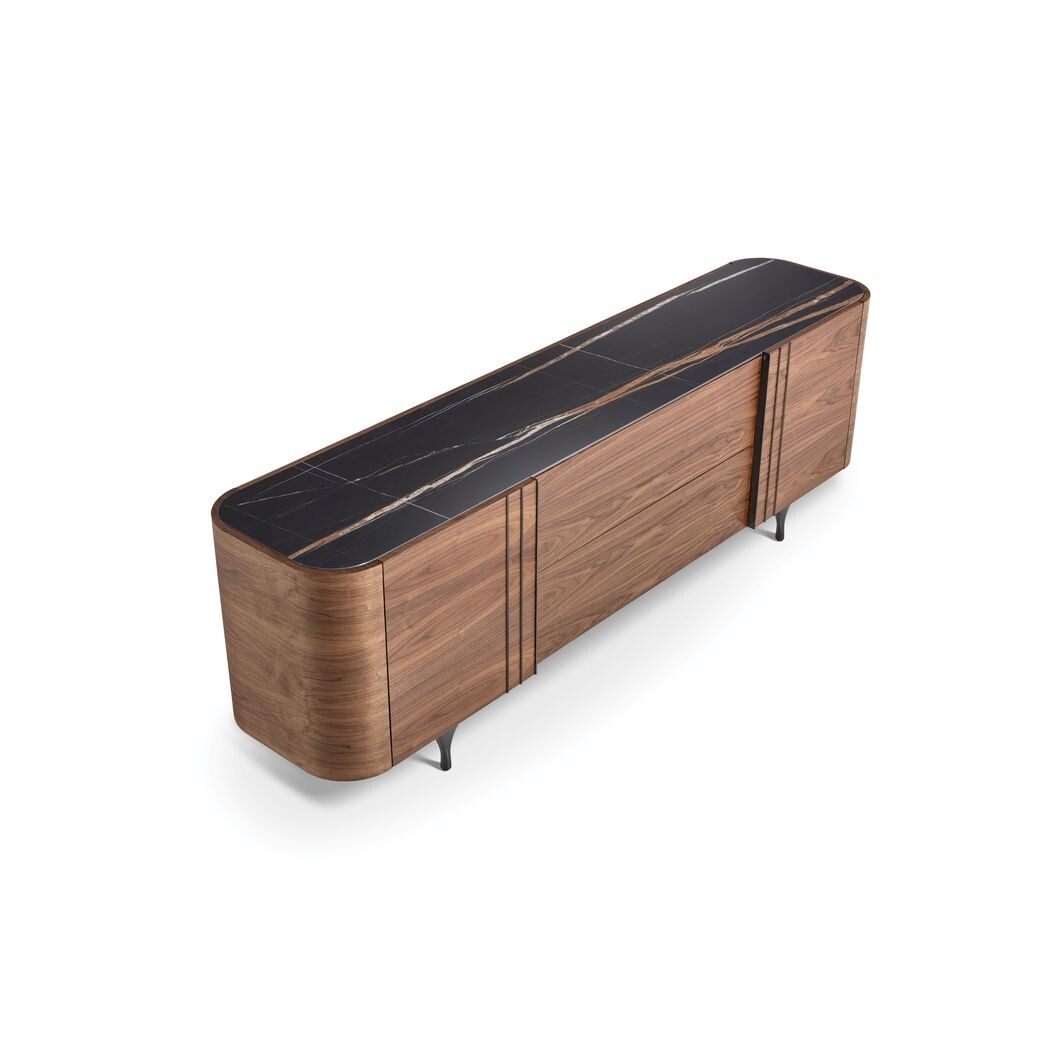 APARADOR (Tapa mármol/Porcelánico)