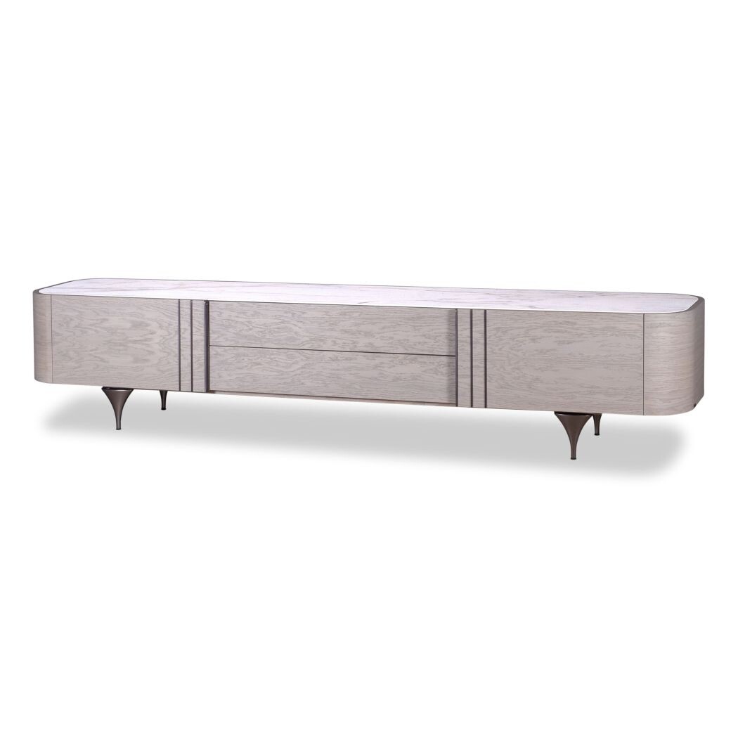 MUEBLE TV (Tapa porcelánico)