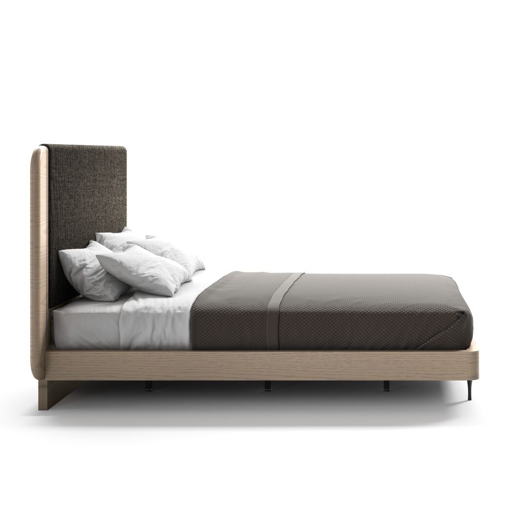 CAMA QUEEN TAPIZADO