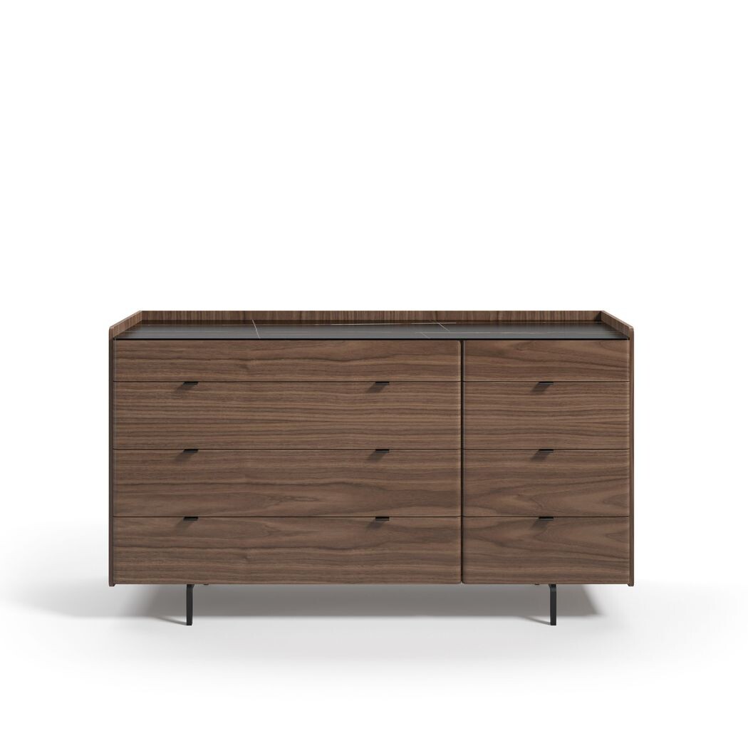 DOUBLE DRESSER (Porcelain Stoneware)