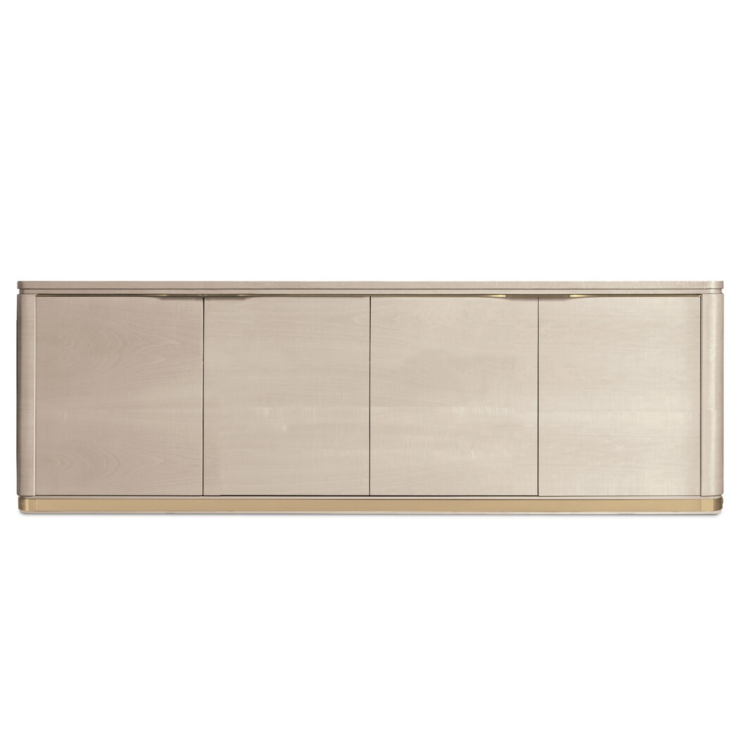 CREDENZA (Wooden top & Wooden fronts)