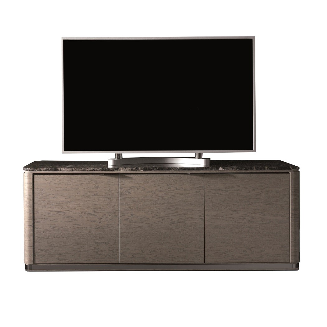 CREDENZA (Marble & Wooden fronts)