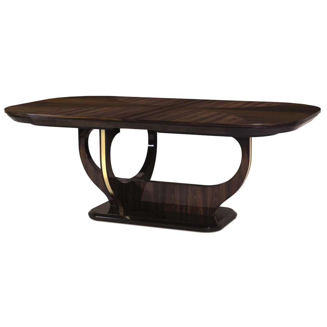 EXTENDABLE DINING TABLE