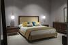 UPHOLSTERED KING SIZE BED (USA)_image
