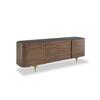 CREDENZA (Marble/Porcelain Stoneware Top)_image